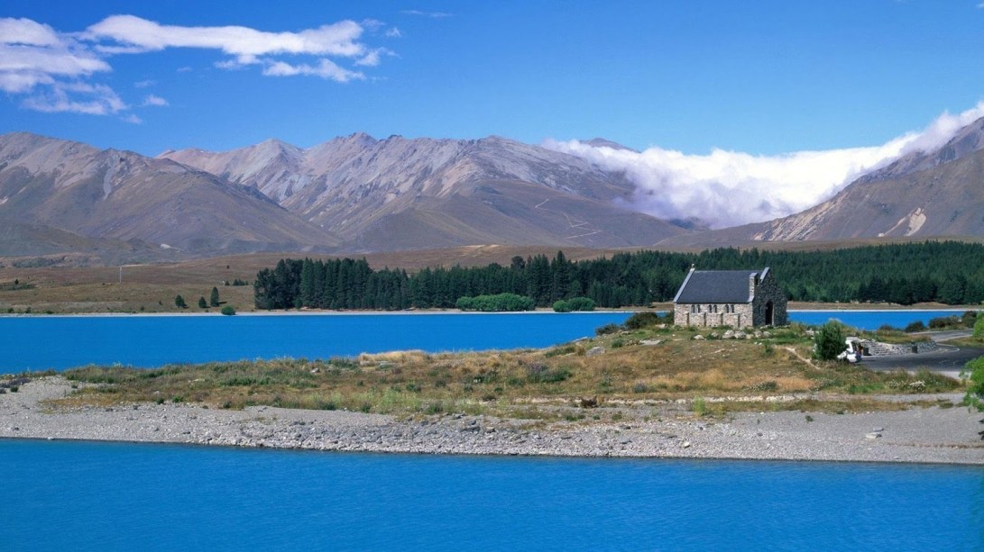 Lake Tekapo New Zealand 20