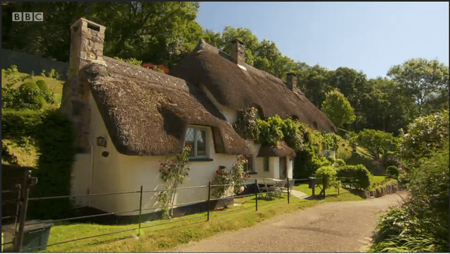 Escape to the Country